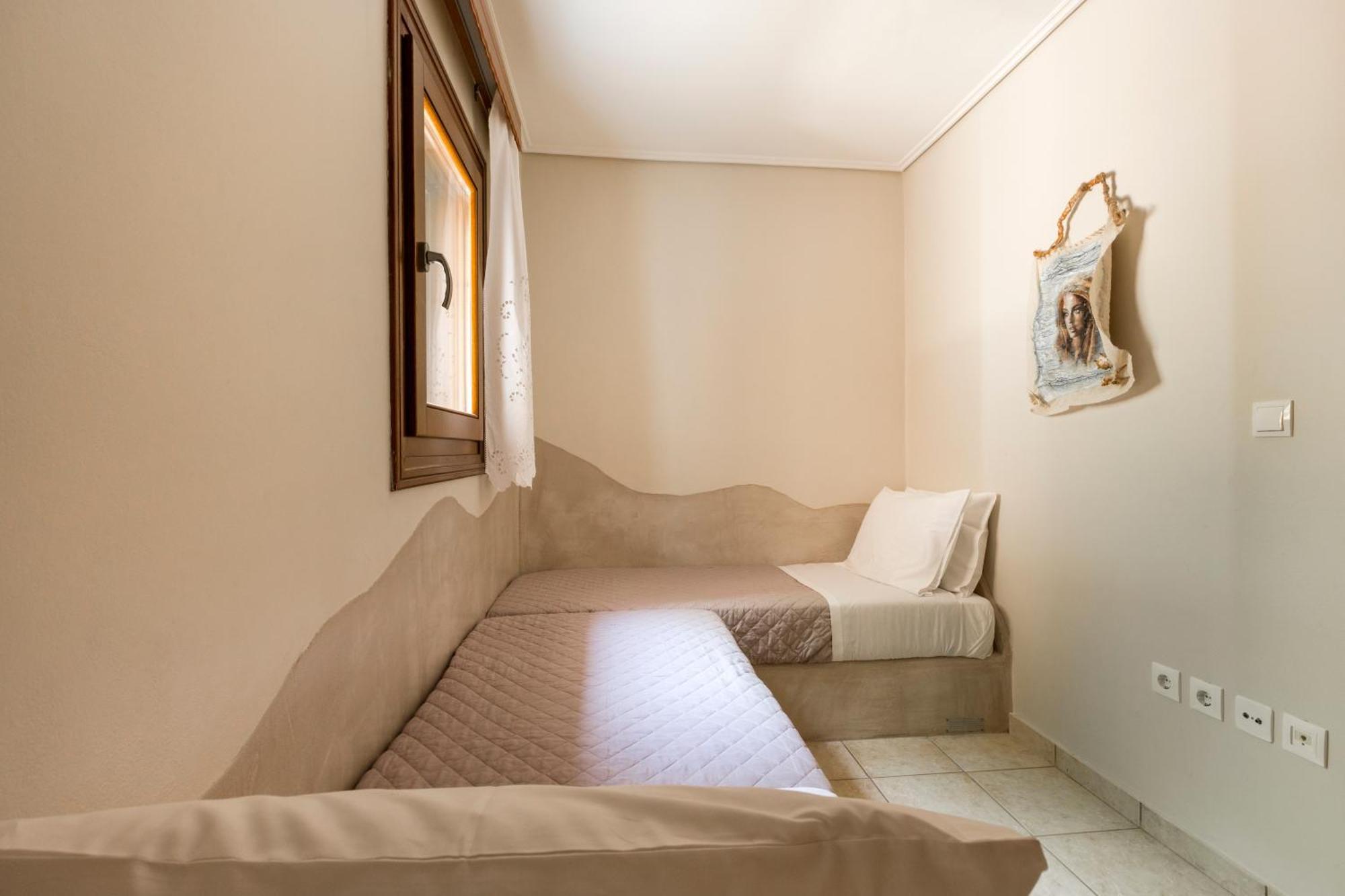 Spetses Center Comfy Apartment Esterno foto